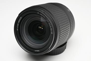Nikon 18-140mm 3,5-5,6 AF-S G ED VR  -Gebrauchtartikel-